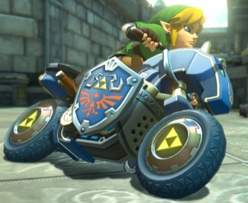 マスターバイク - マリオカート 歴代マシン図鑑 - atwiki